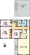 サリーレ成城の間取り画像