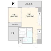 LEXIAの間取り画像