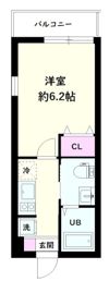 NSGATE江北1の間取り画像