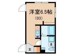 ブライトリッチの間取り画像