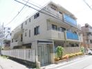 モント中馬込の間取り画像