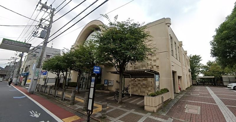 近くの大田区 馬込特別出張所（馬込）まで321m（徒歩5分）