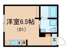 ブライトリッチの間取り画像
