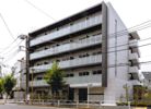 GENOVIA墨田文花skygardenの外観