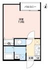 グローベルメゾン綾瀬の間取り画像