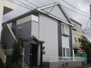 レオパレス赤羽Part1の外観
