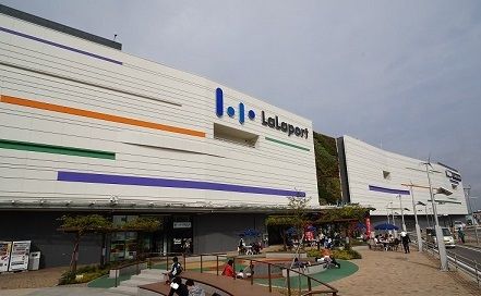近くのららぽーと富士見まで250m(徒歩4分)