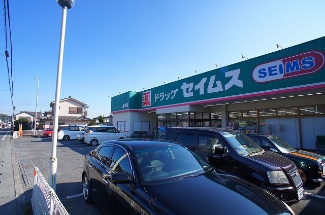 近くのドラッグセイムス 金子店まで1,500m(徒歩19分)