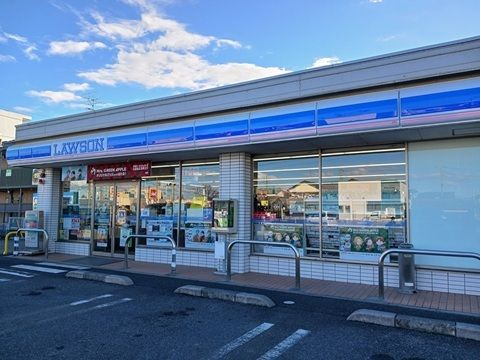 近くのローソンまで70m(徒歩1分)