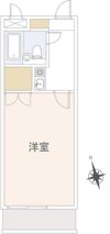 マ・シャンブル川口の間取り画像
