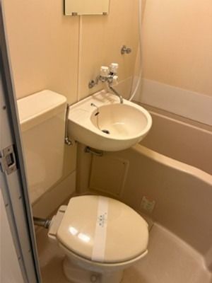 バスルーム