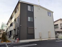 ブランシュネージュの外観画像