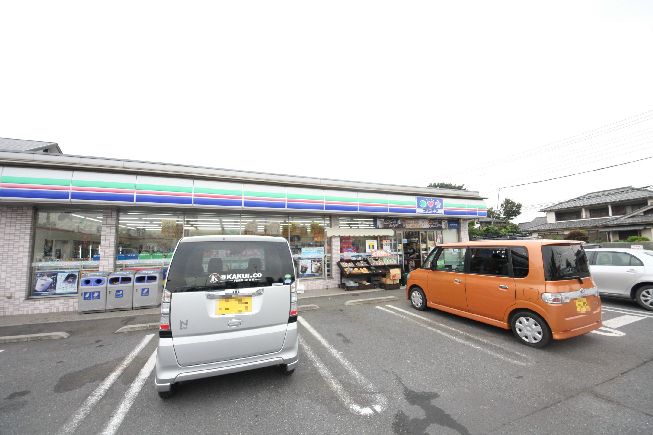 近くのスリーエフ 狭山鵜ノ木店まで462m(徒歩6分)