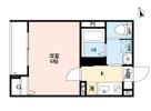 robot home 蕨Vの間取り画像