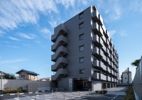 ルーブル横濱江ケ崎町の外観