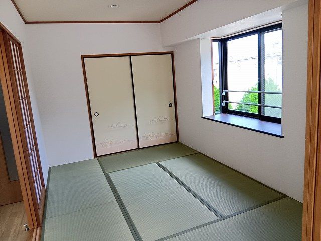 ベッドルーム