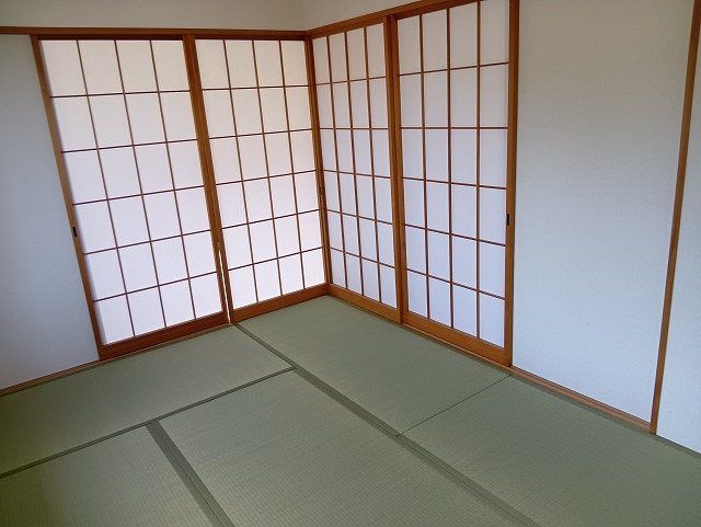 ベッドルーム