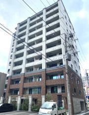 バースシティ横浜大通り公園の外観画像