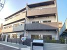AHKS アークスの外観