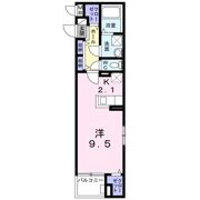 ステラ レジーナの間取り画像
