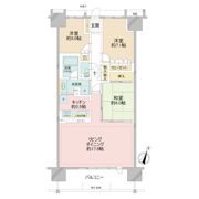 タイムズアリーナ千葉中央アクティタワーの間取り画像