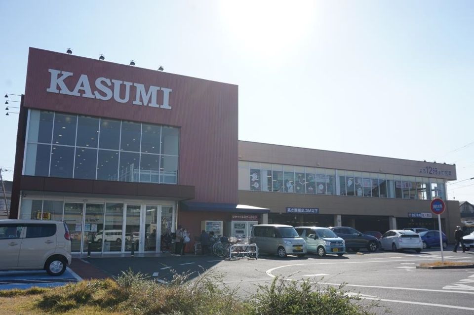 近くのKASUMI(カスミ) フードスクエア流山おおたかの森店まで816m(徒歩11分)