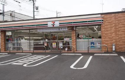 近くのセブンイレブン 昭島東町4丁目店まで192m（徒歩3分）