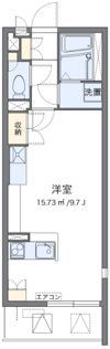 レオネクストヴィーブルIIIの間取り画像