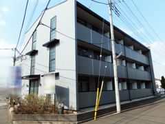 レオパレス葵第2の外観画像