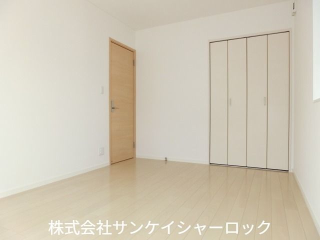 ベッドルーム