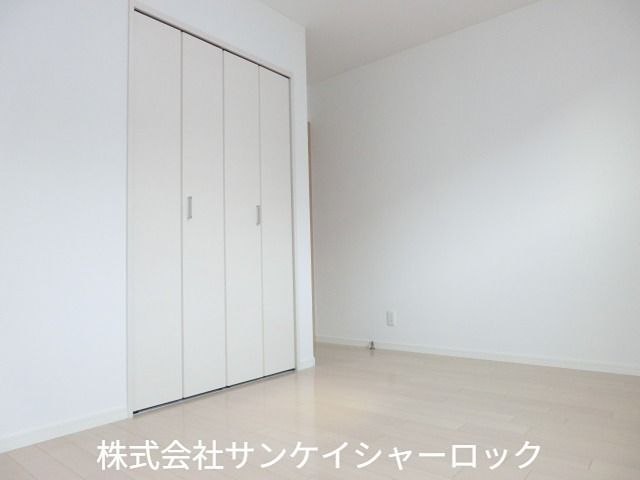 ベッドルーム