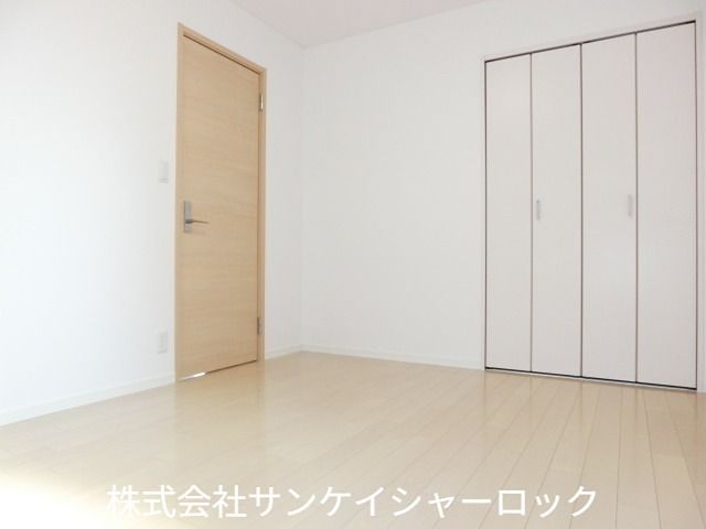 ベッドルーム