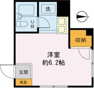 ウィングハイムの間取り画像