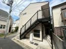 アルビオン東蒲田の間取り画像