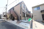 ラナニニプレイス中野の外観