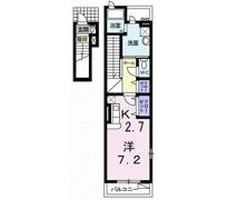 アクティフの間取り画像