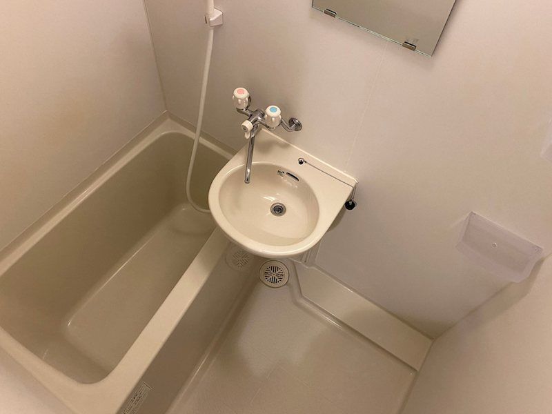 バスルーム