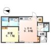 アルセAの間取り画像