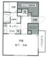 ベリエ光が丘の間取り画像