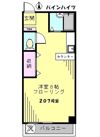 パインハイツの間取り画像