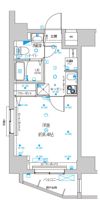 グランドパーク親水公園の間取り画像