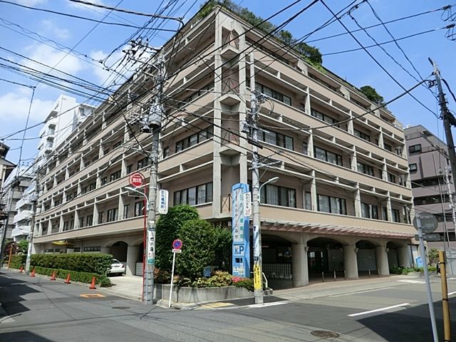 近くの医療法人財団厚生会古川橋病院まで650m(徒歩9分)