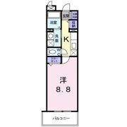 セレッソの間取り画像