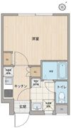 コンフォシード東坂下の間取り画像