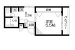 エスペランス中延の間取り画像