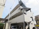 フラッツ東亜の外観