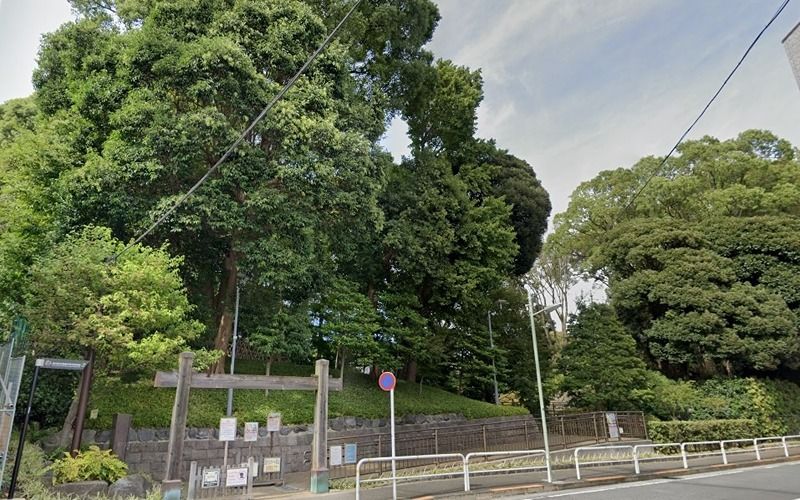 近くの戸越公園(戸越銀座)まで1,114m(徒歩14分)