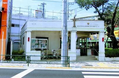 近くの東村山警察署 久米川駅前交番まで385m(徒歩5分)