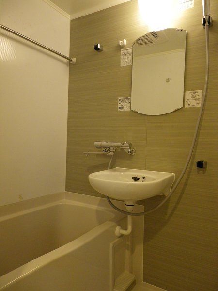バスルーム