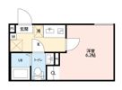 GRAZIA高円寺北の間取り画像